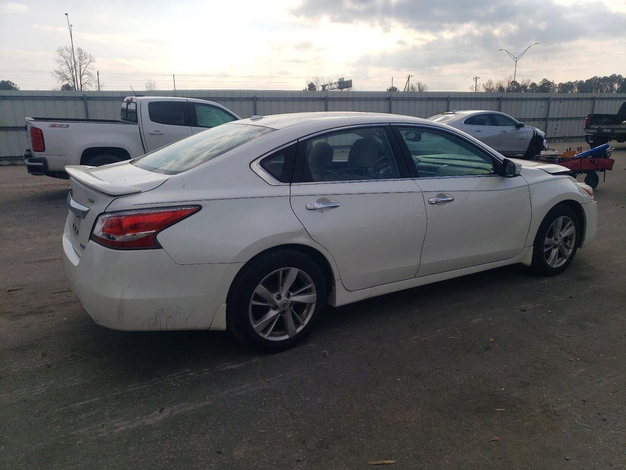 2014 NISSAN ALTIMA