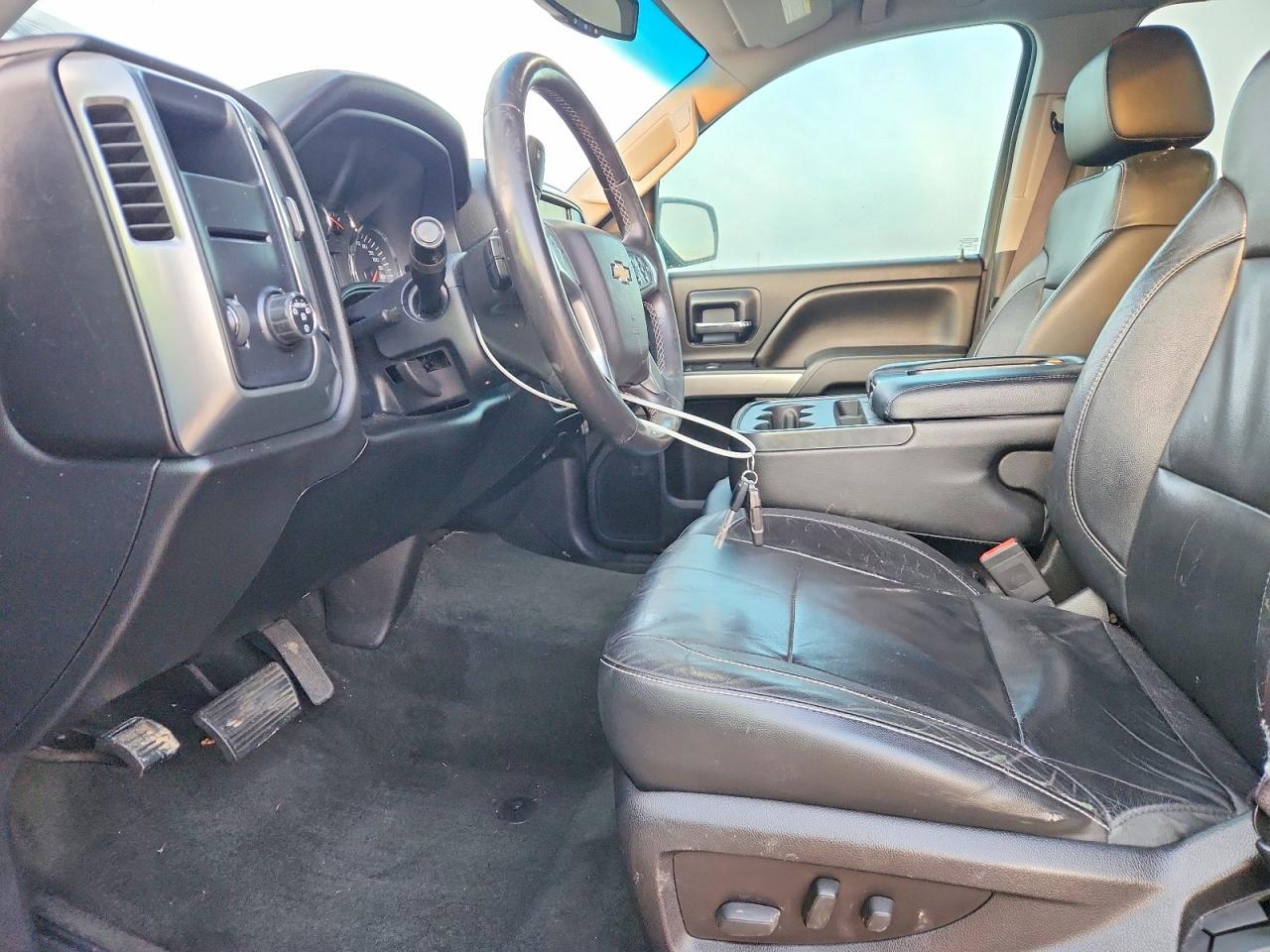 2014 CHEVROLET Silverado