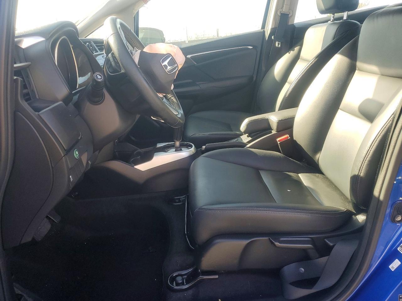 2016 HONDA FIT