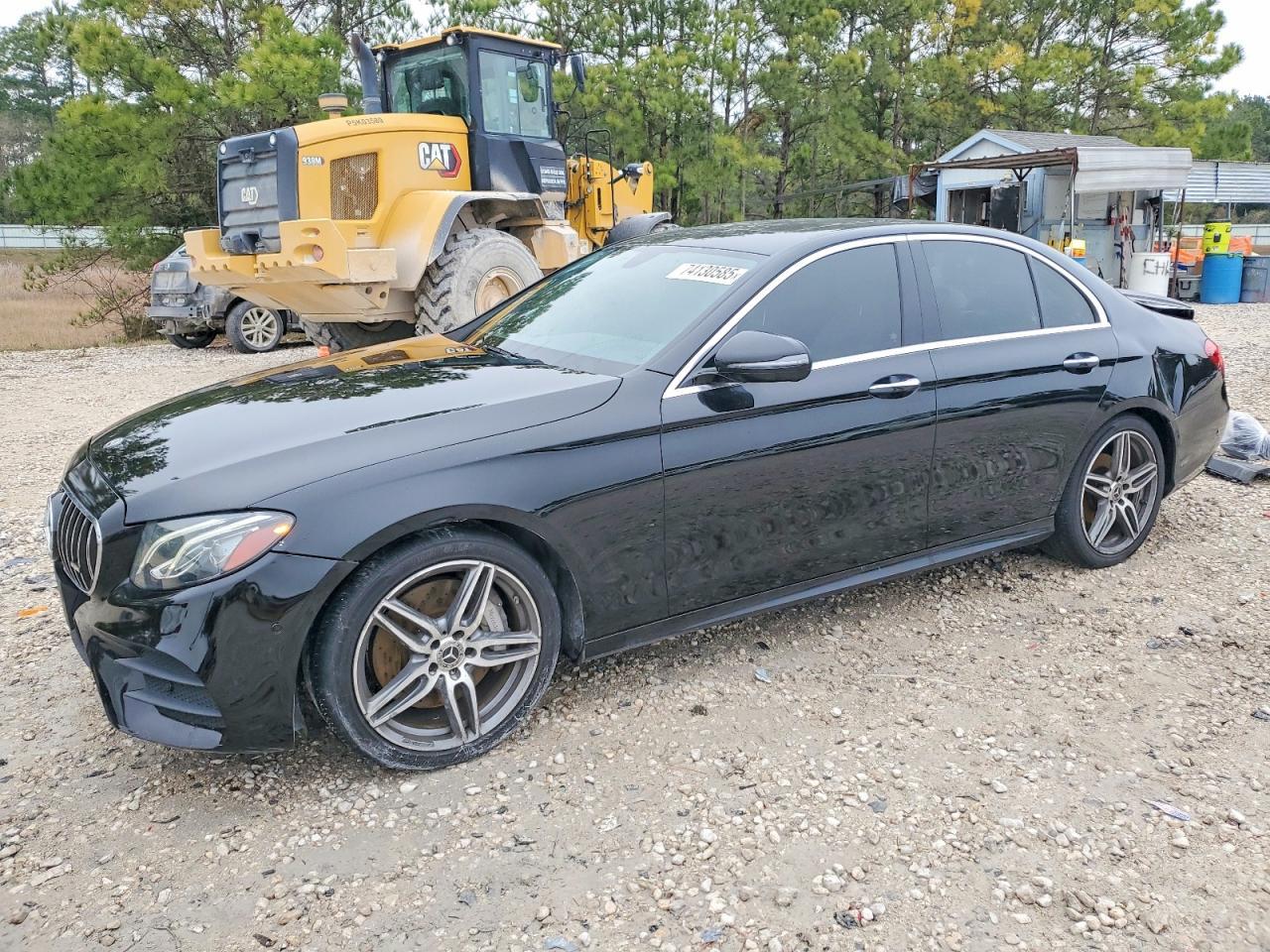 2018 MERCEDES-BENZ E-Class