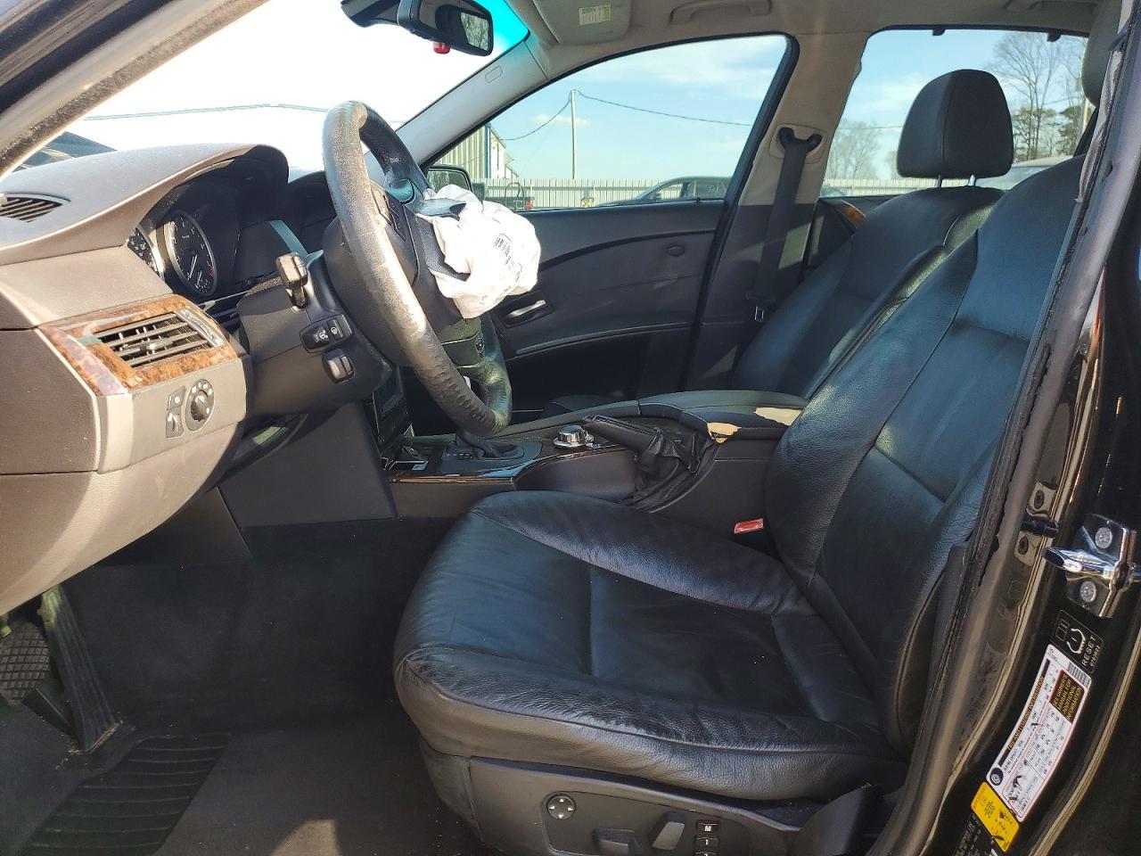 2006 BMW 5 series