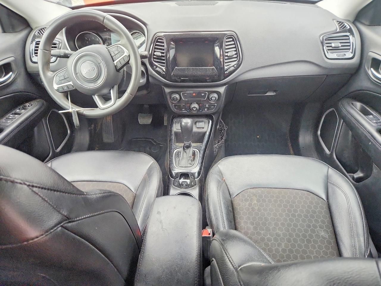 2021 JEEP Compass