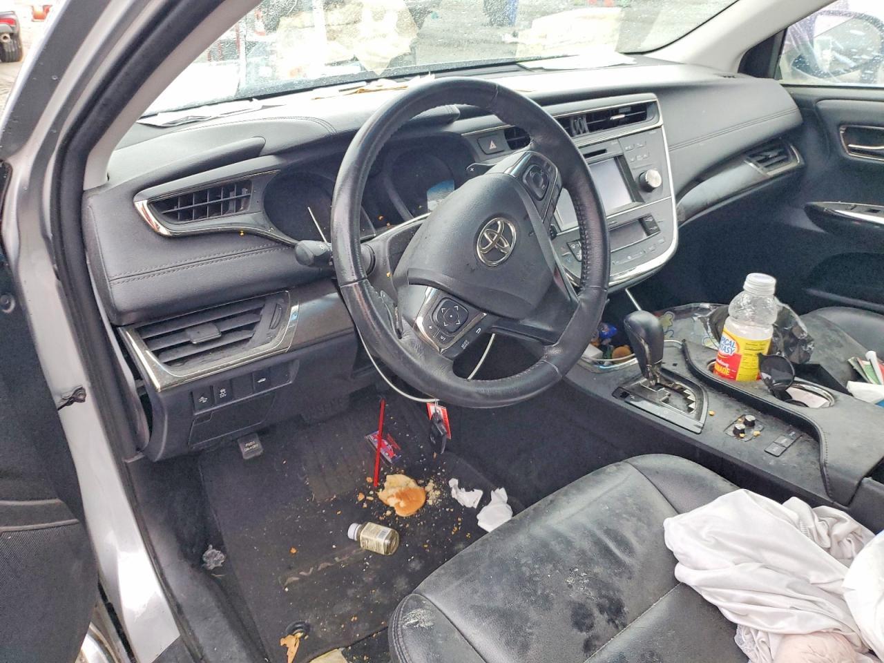 2018 TOYOTA Avalon