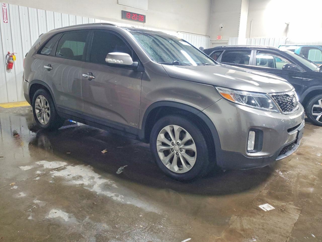 2015 KIA SORENTO