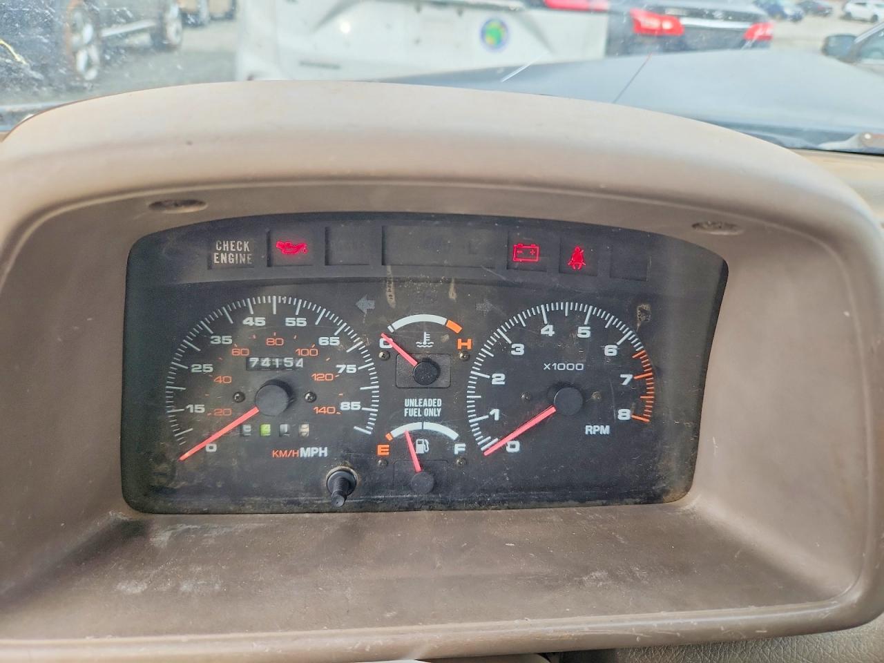 1990 SUZUKI Sidekick