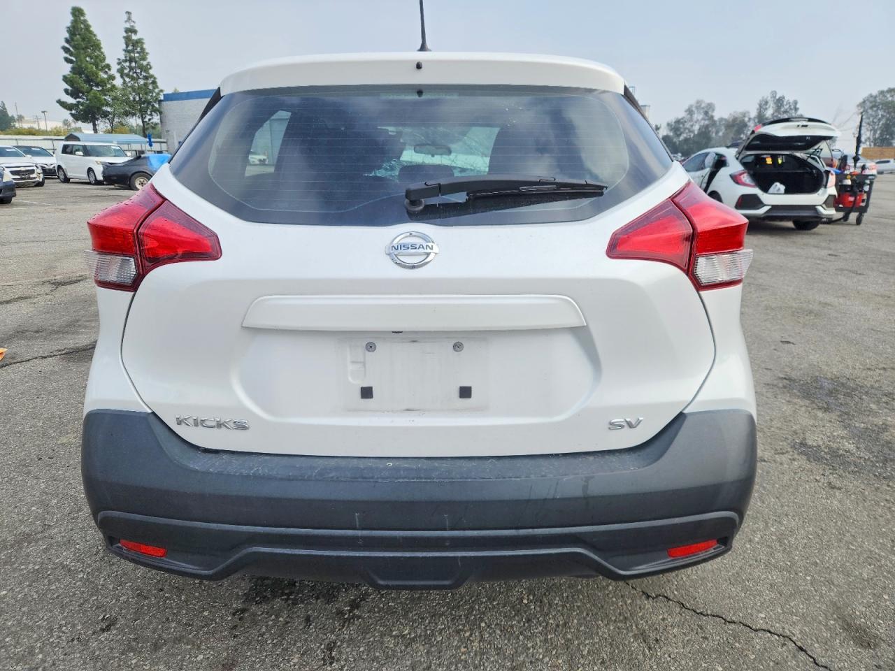 2019 NISSAN KICKS
