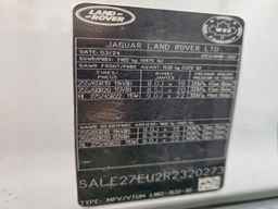 2024 LAND ROVER Defender