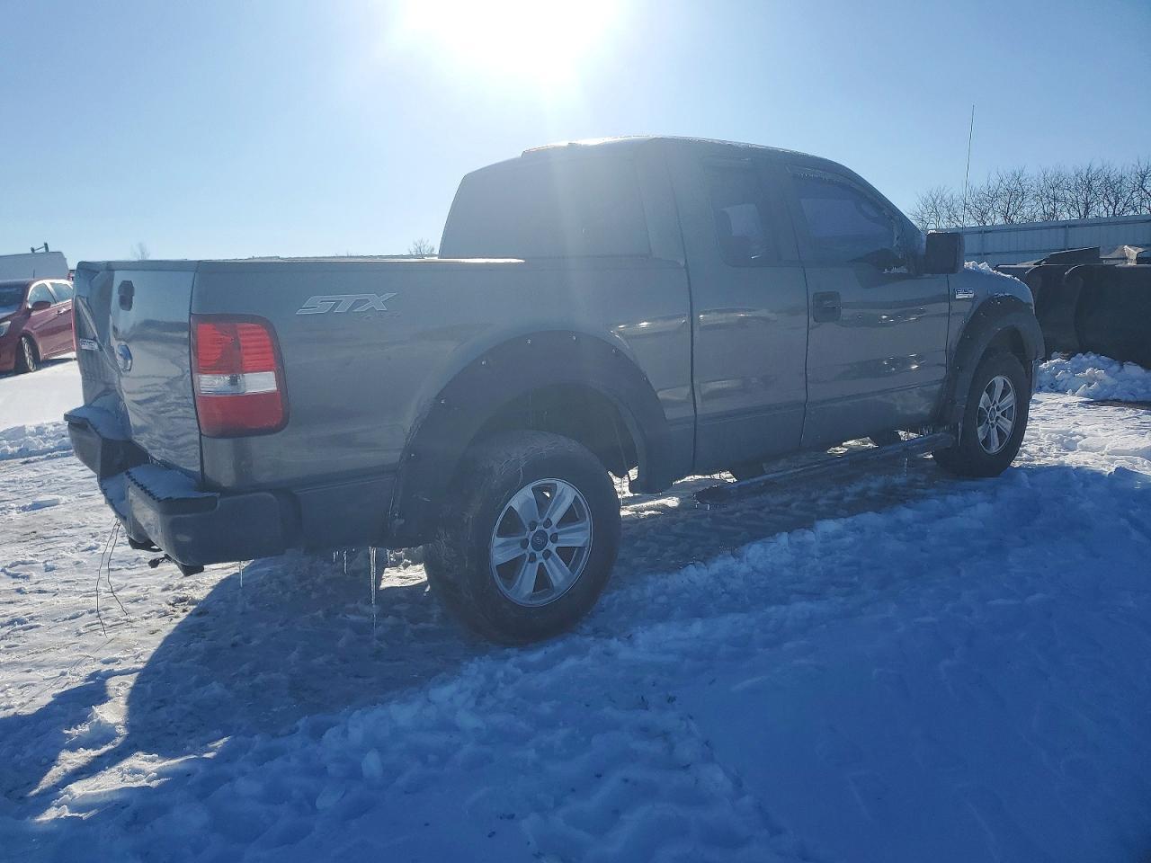 2007 FORD F-150