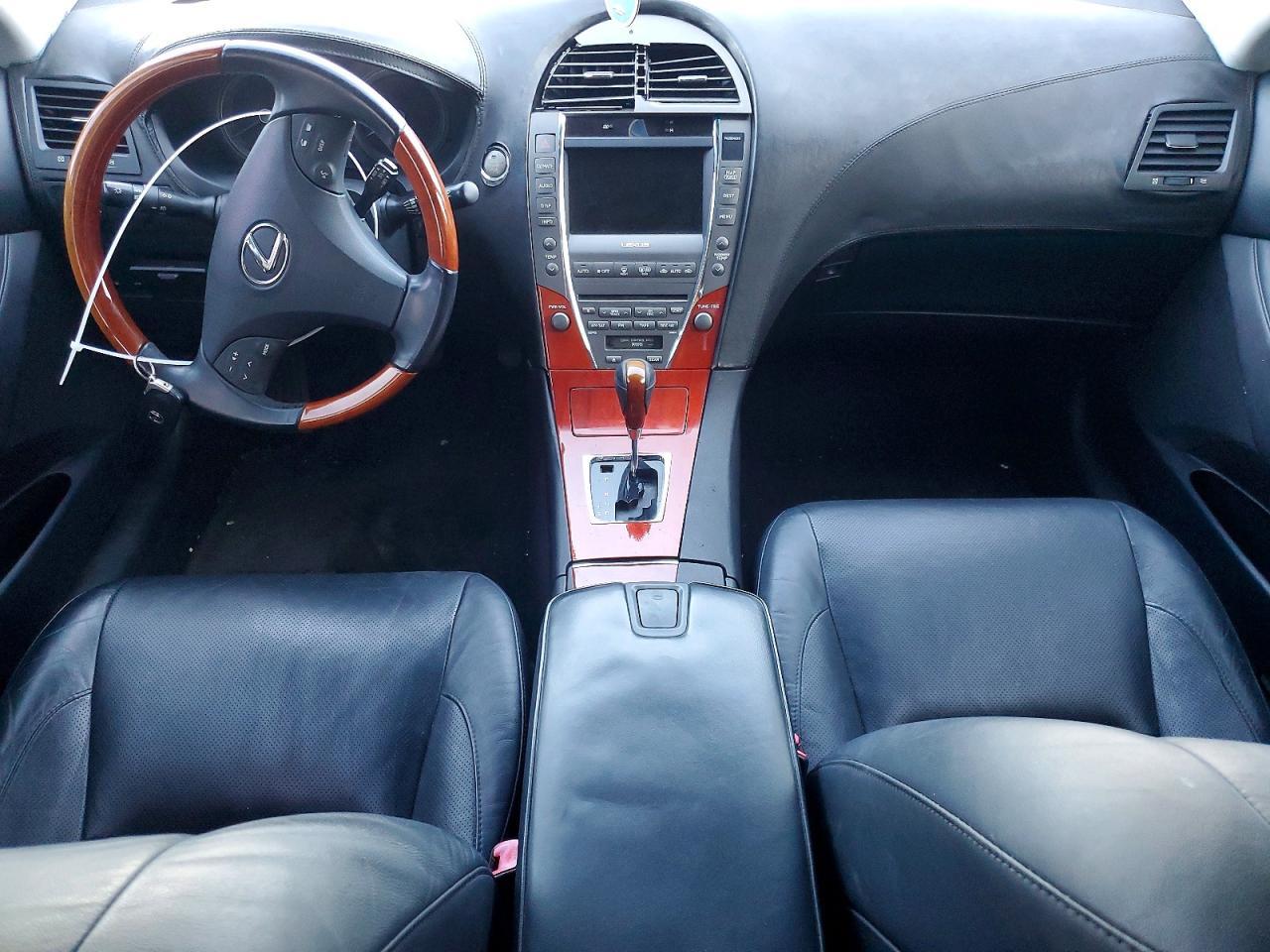 2007 LEXUS ES 350