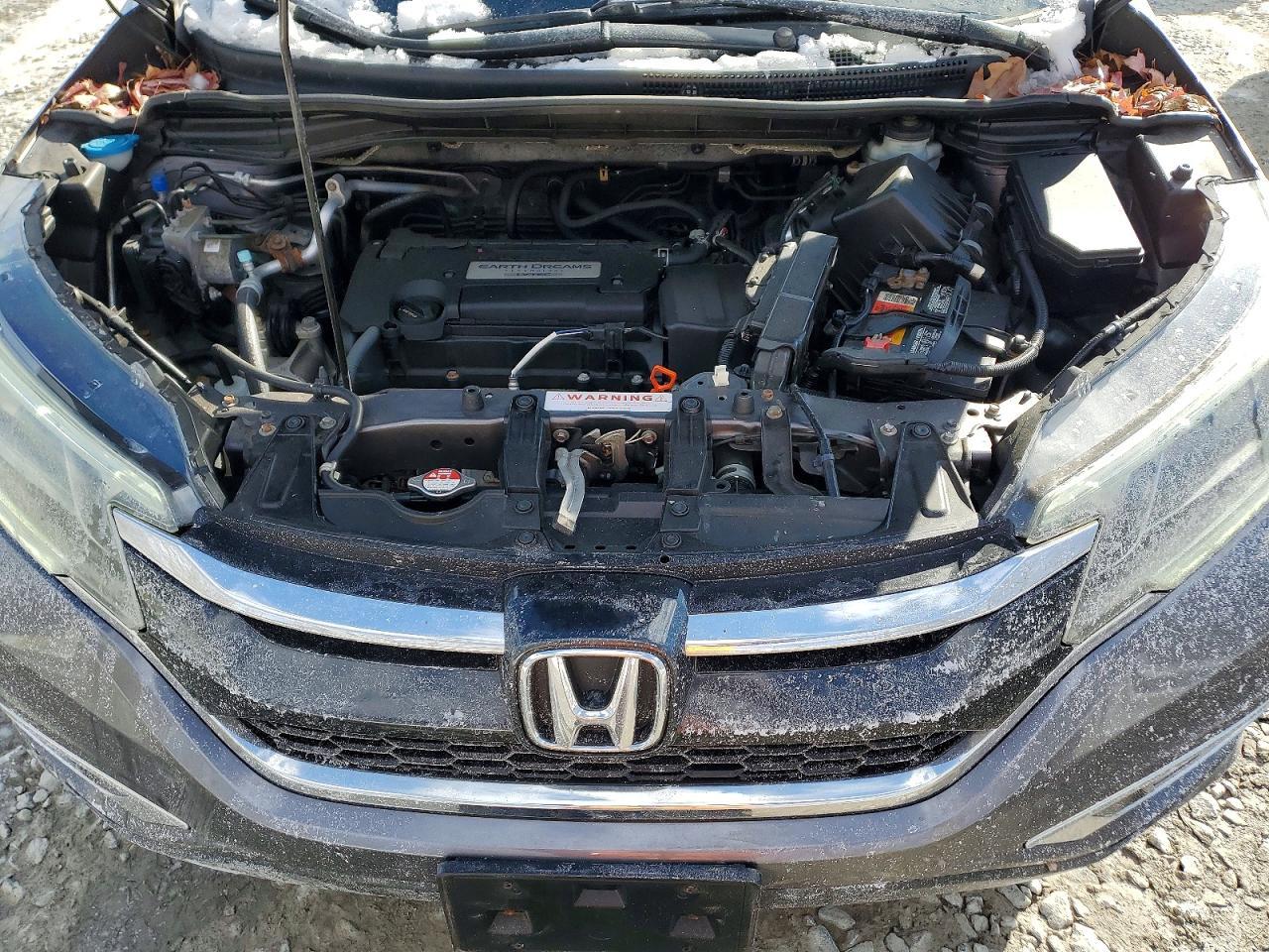 2015 HONDA CR-V