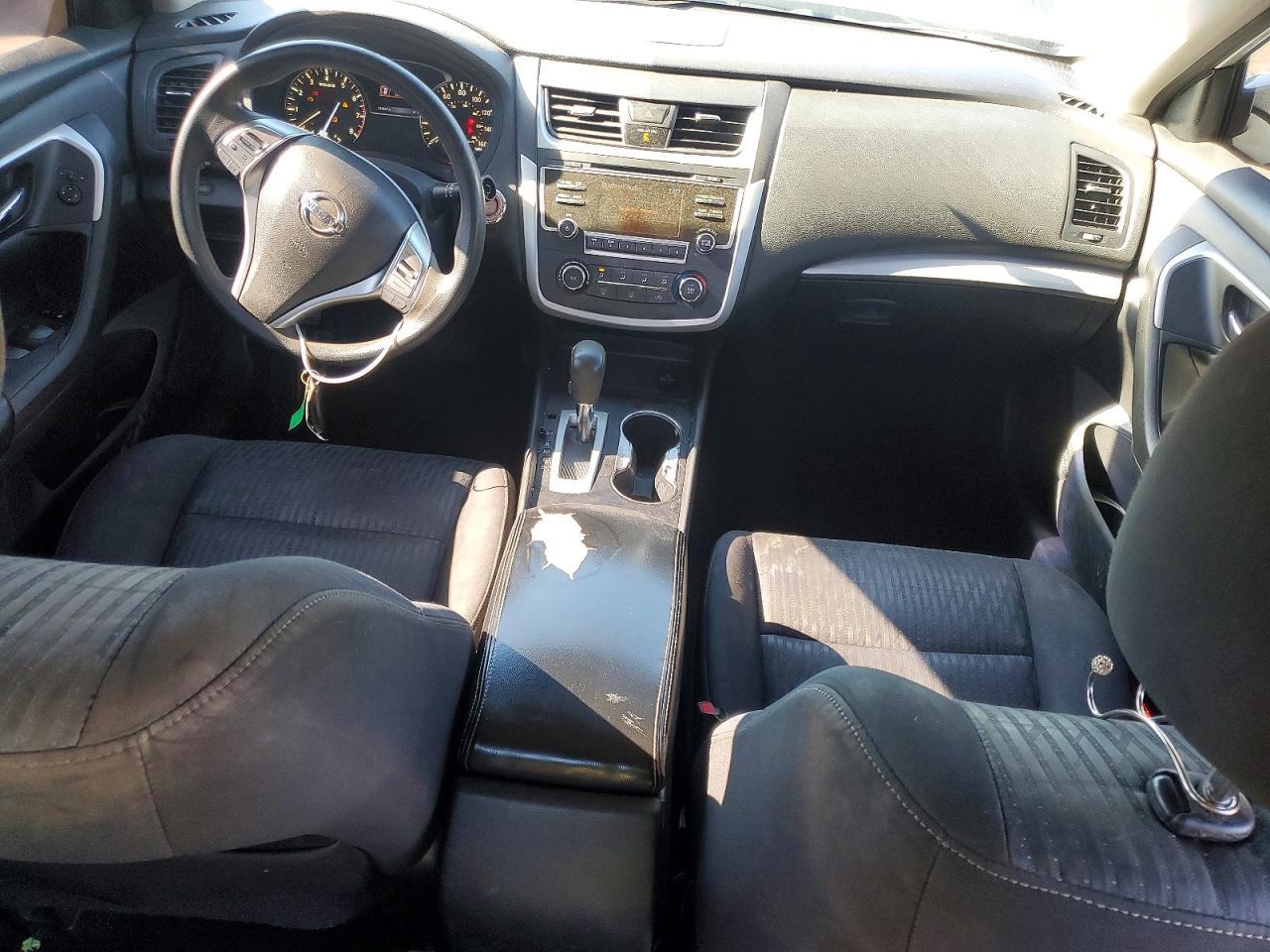 2016 NISSAN ALTIMA