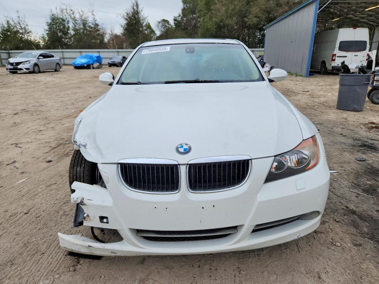2008 BMW 3 SERIES