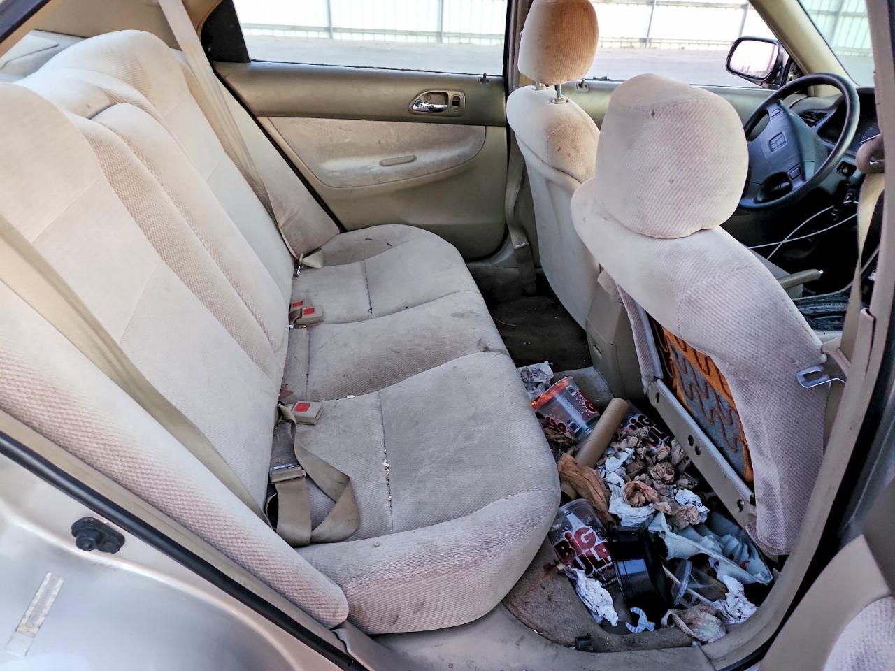 1997 HONDA ACCORD