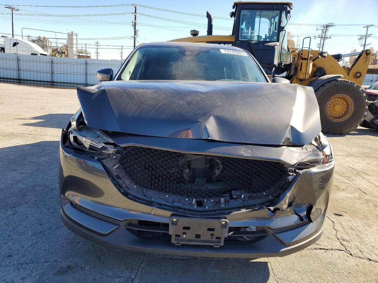2019 MAZDA CX-5
