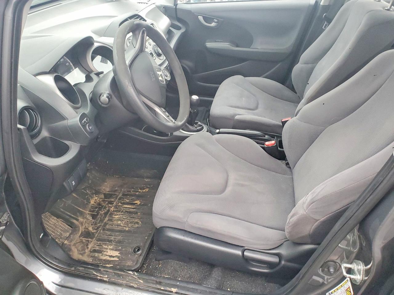 2011 HONDA FIT