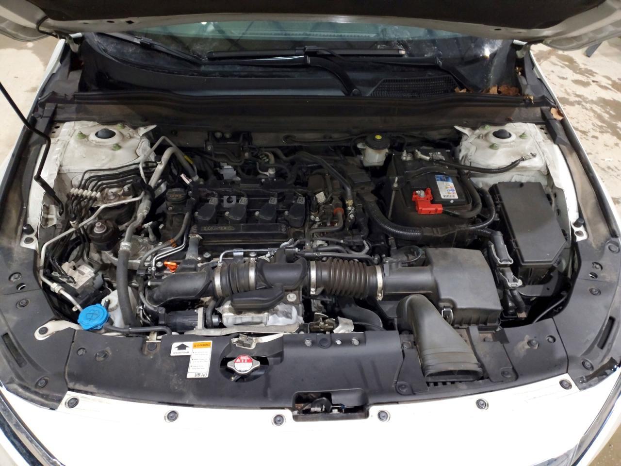 2018 HONDA ACCORD