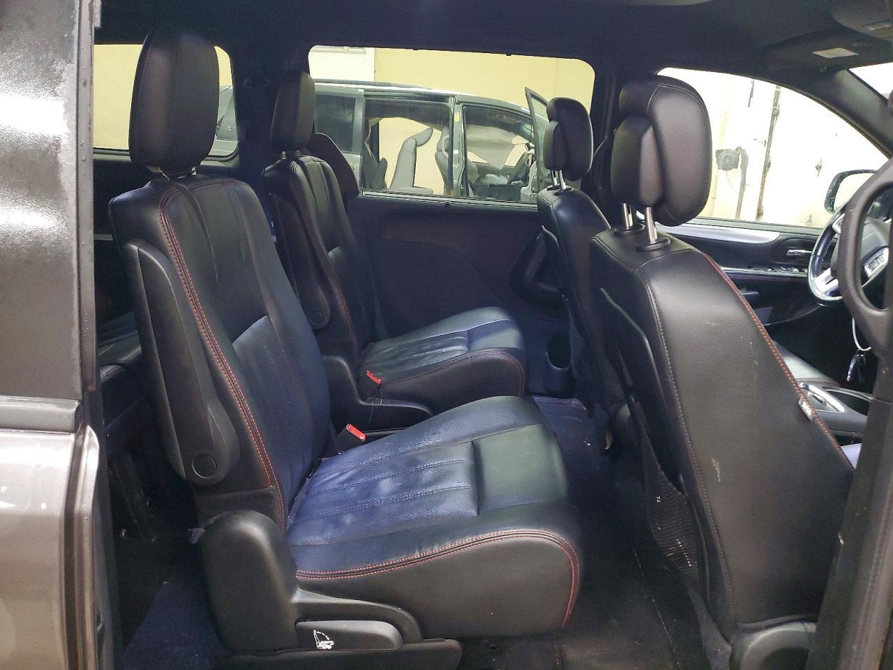 2018 DODGE GRAND CARAVAN