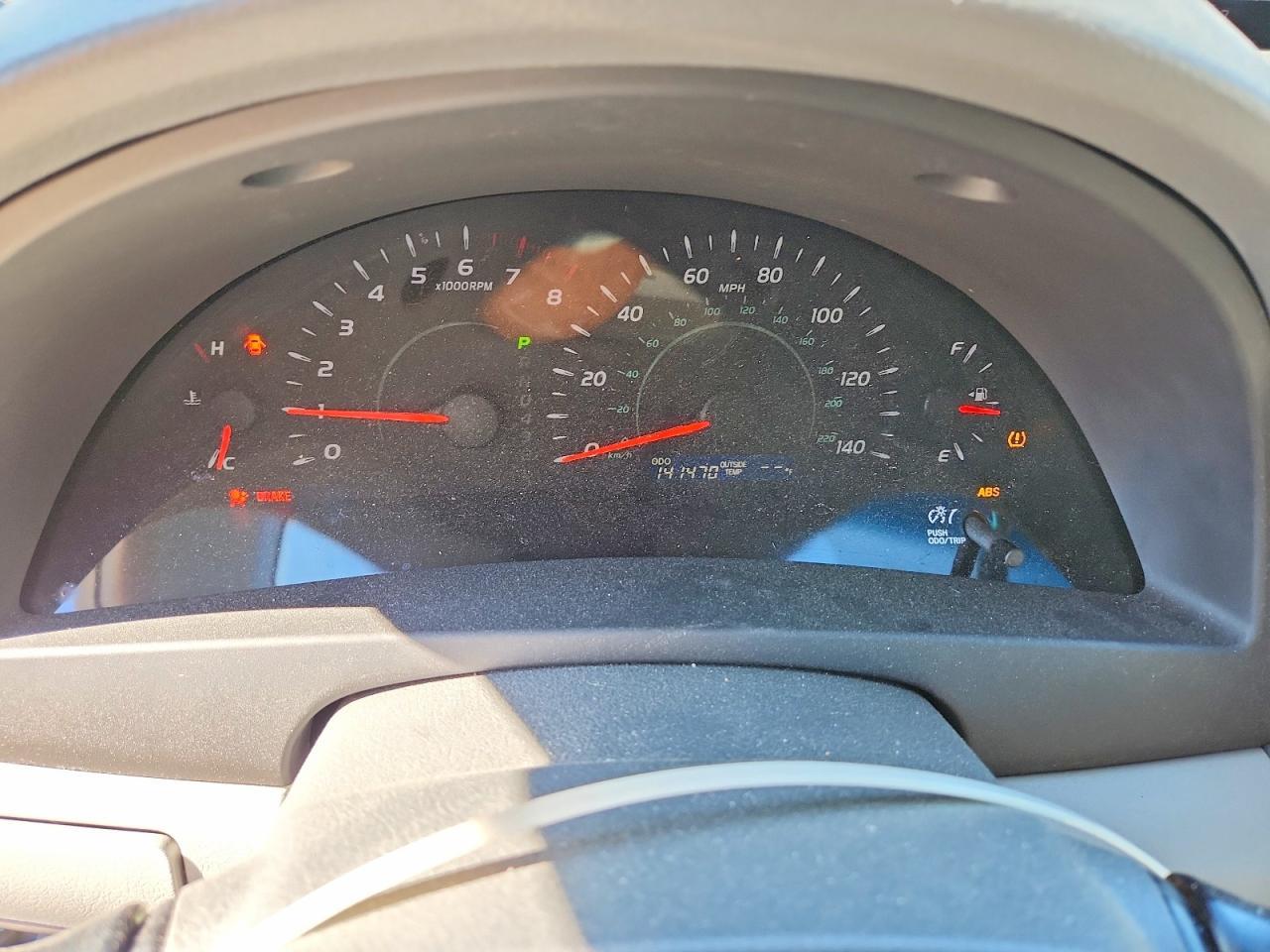2009 TOYOTA CAMRY
