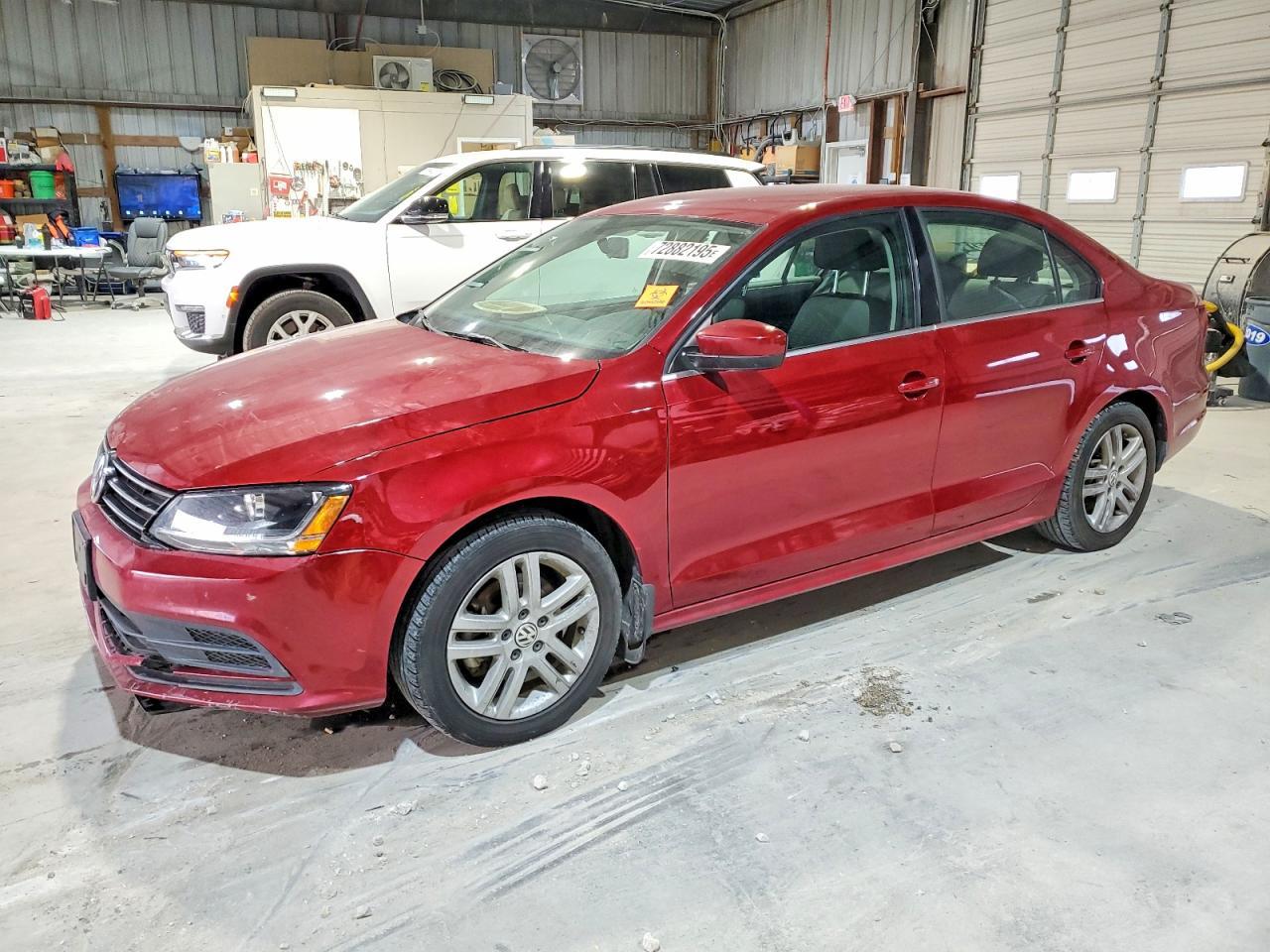 2017 VOLKSWAGEN JETTA