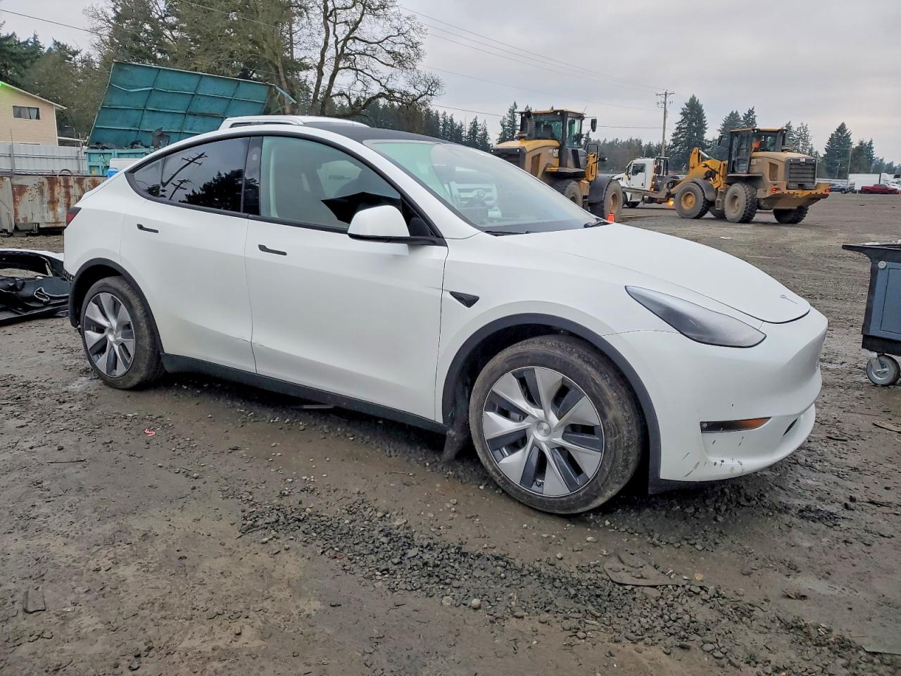 2024 TESLA MODEL Y