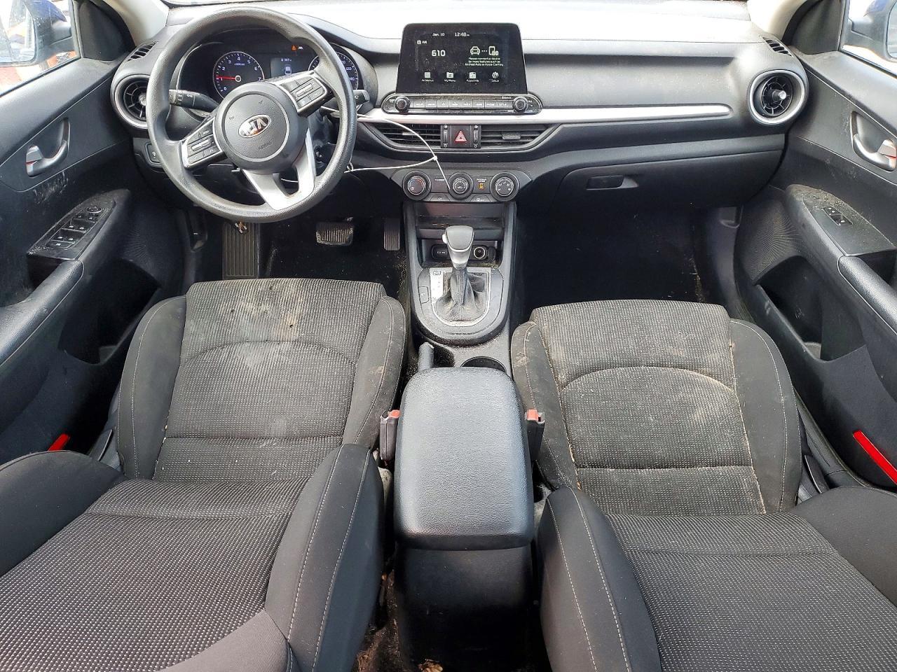 2021 KIA FORTE