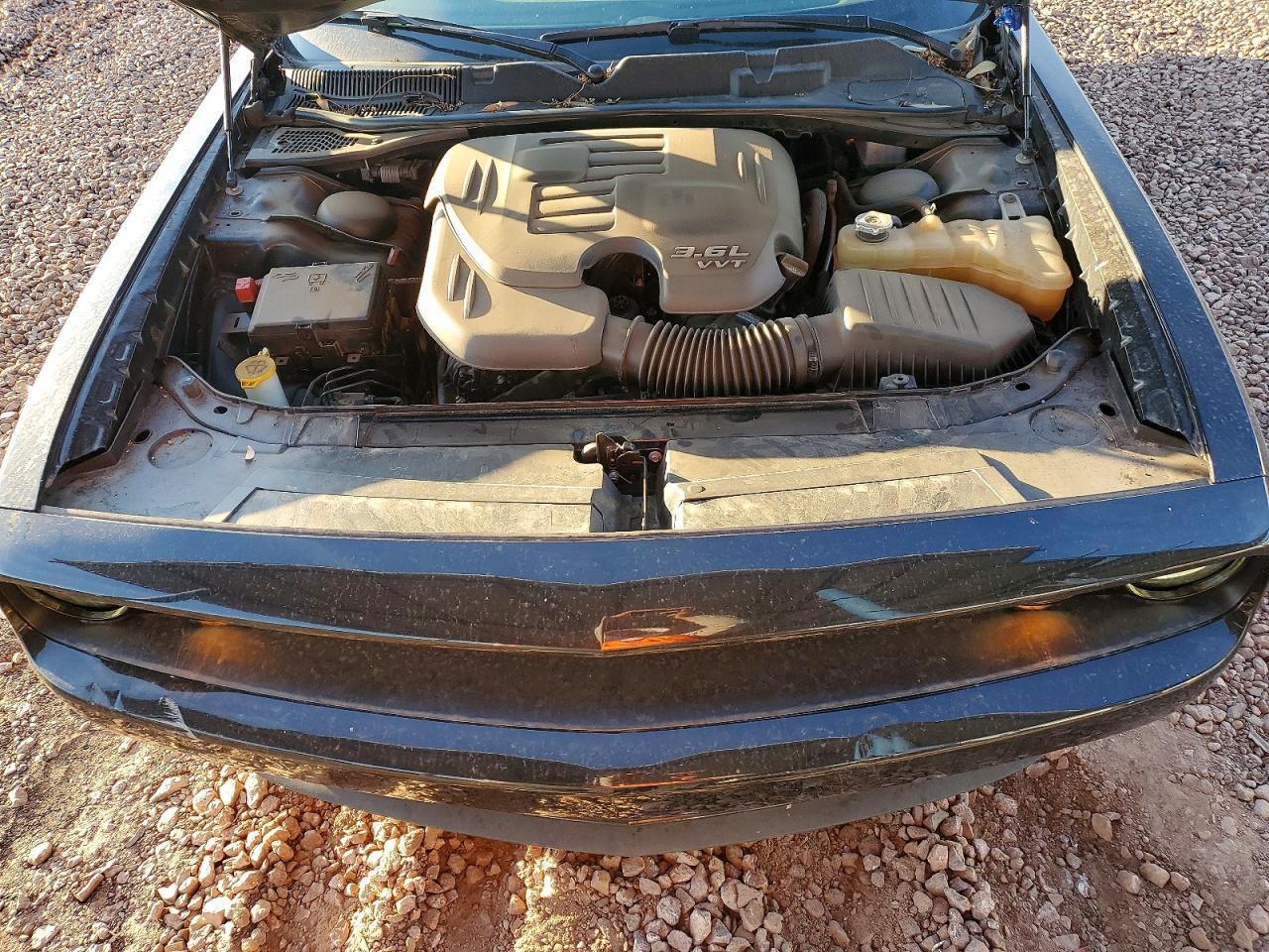 2021 DODGE Challenger