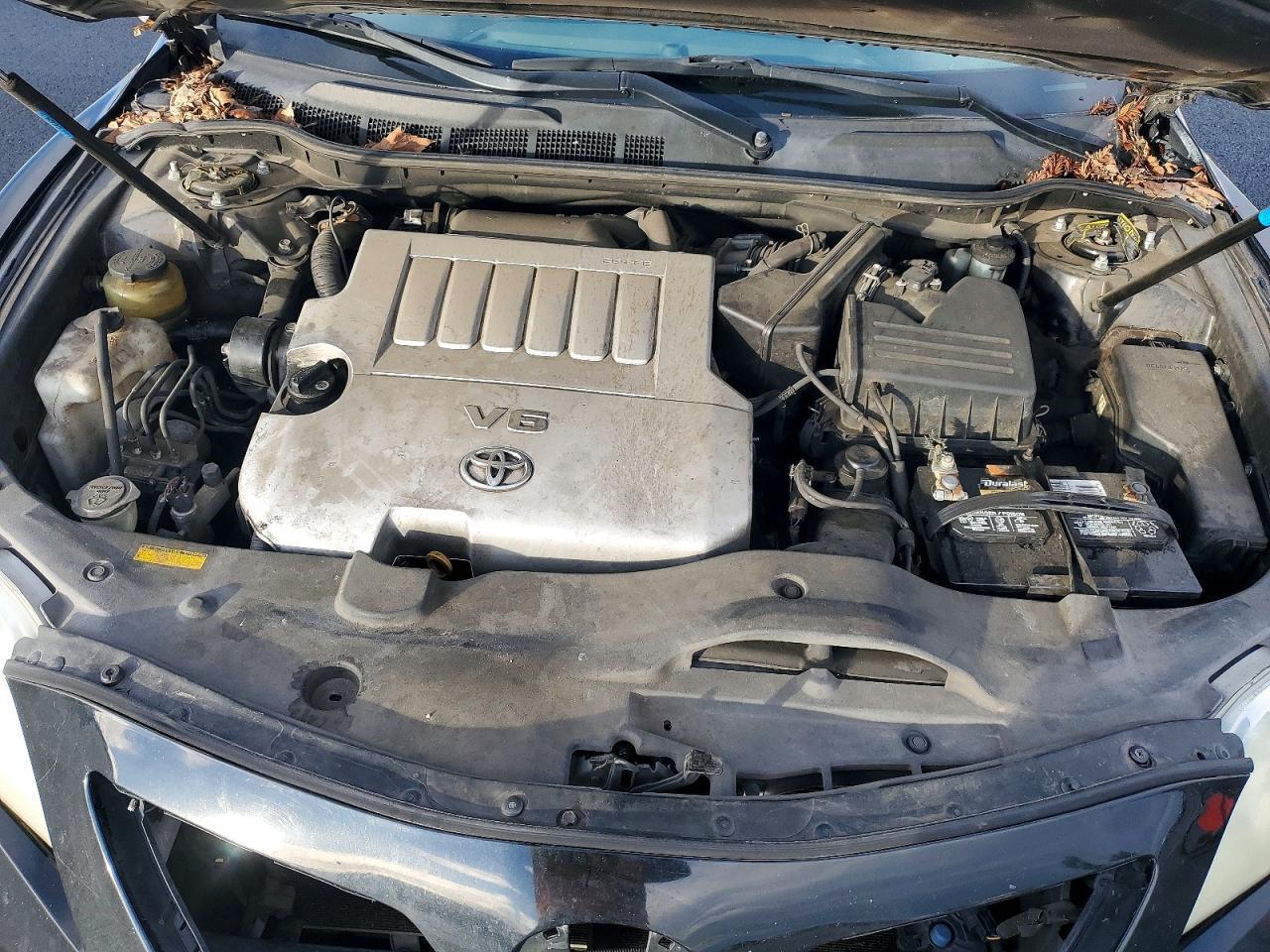 2008 TOYOTA CAMRY