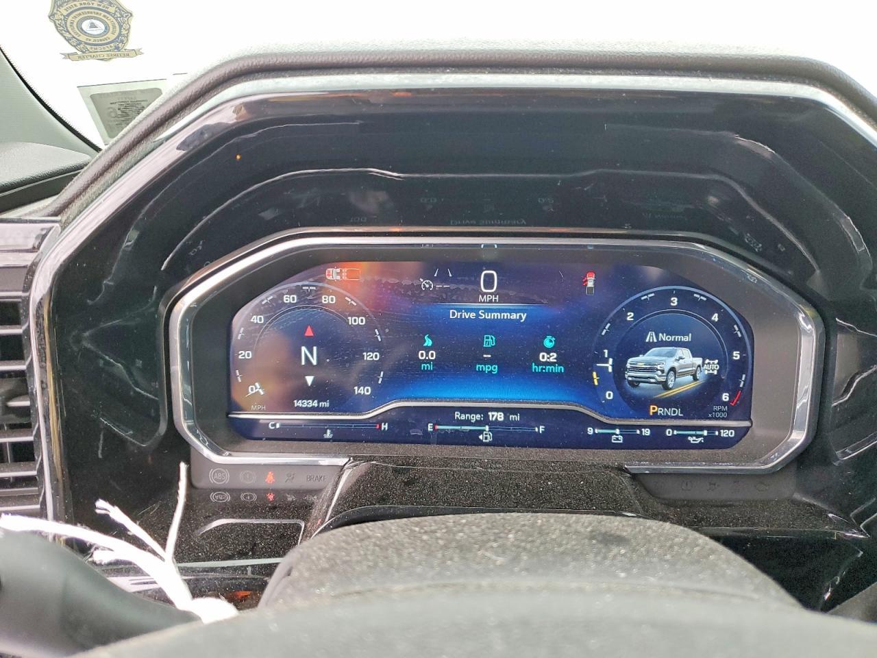 2024 CHEVROLET Silverado