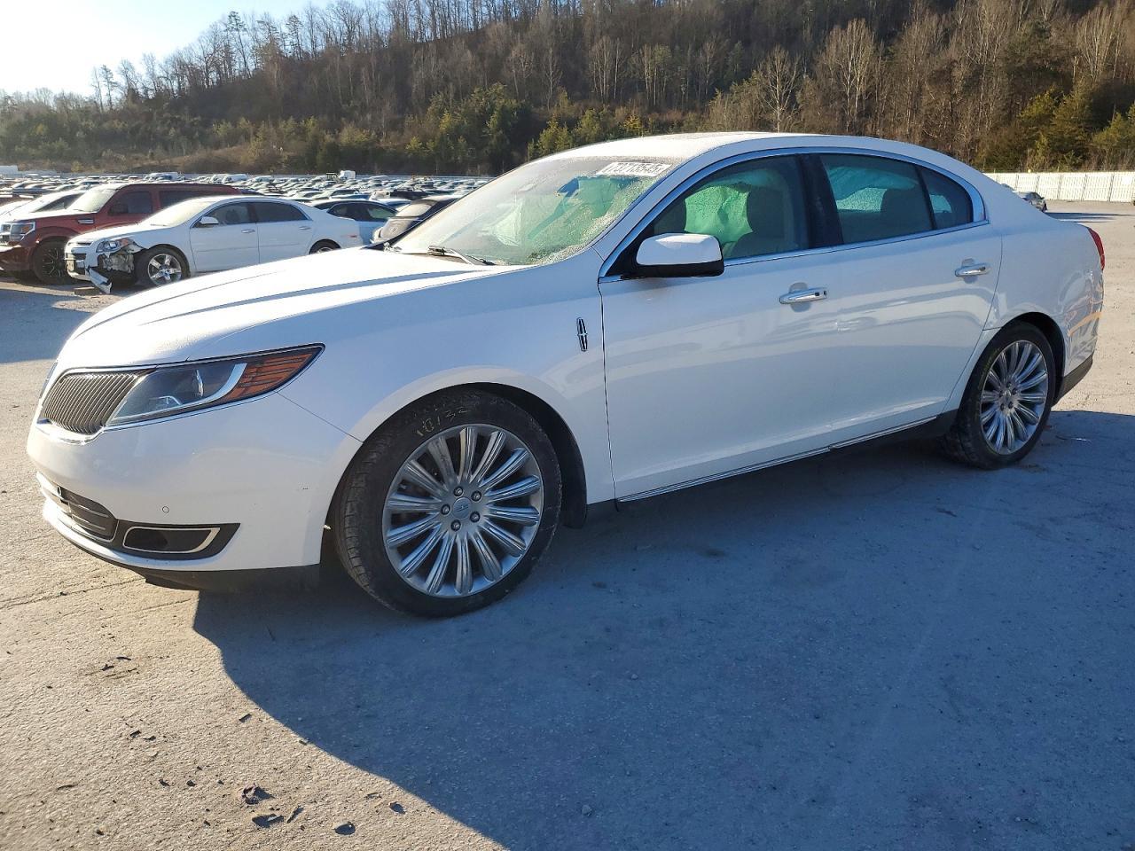 2014 LINCOLN MKS