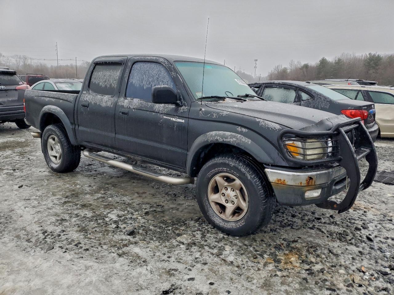 2002 TOYOTA TACOMA
