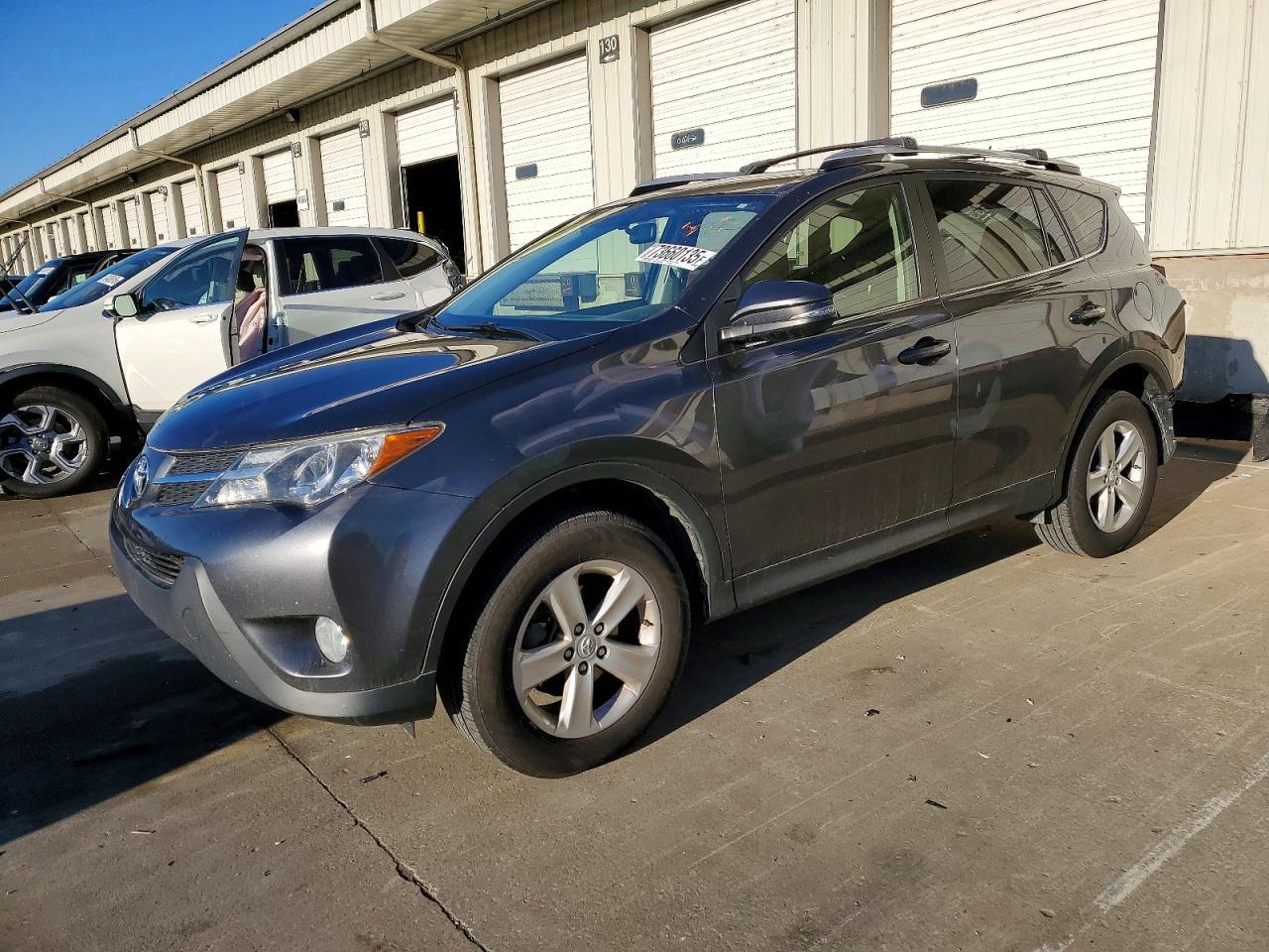 2014 TOYOTA RAV4