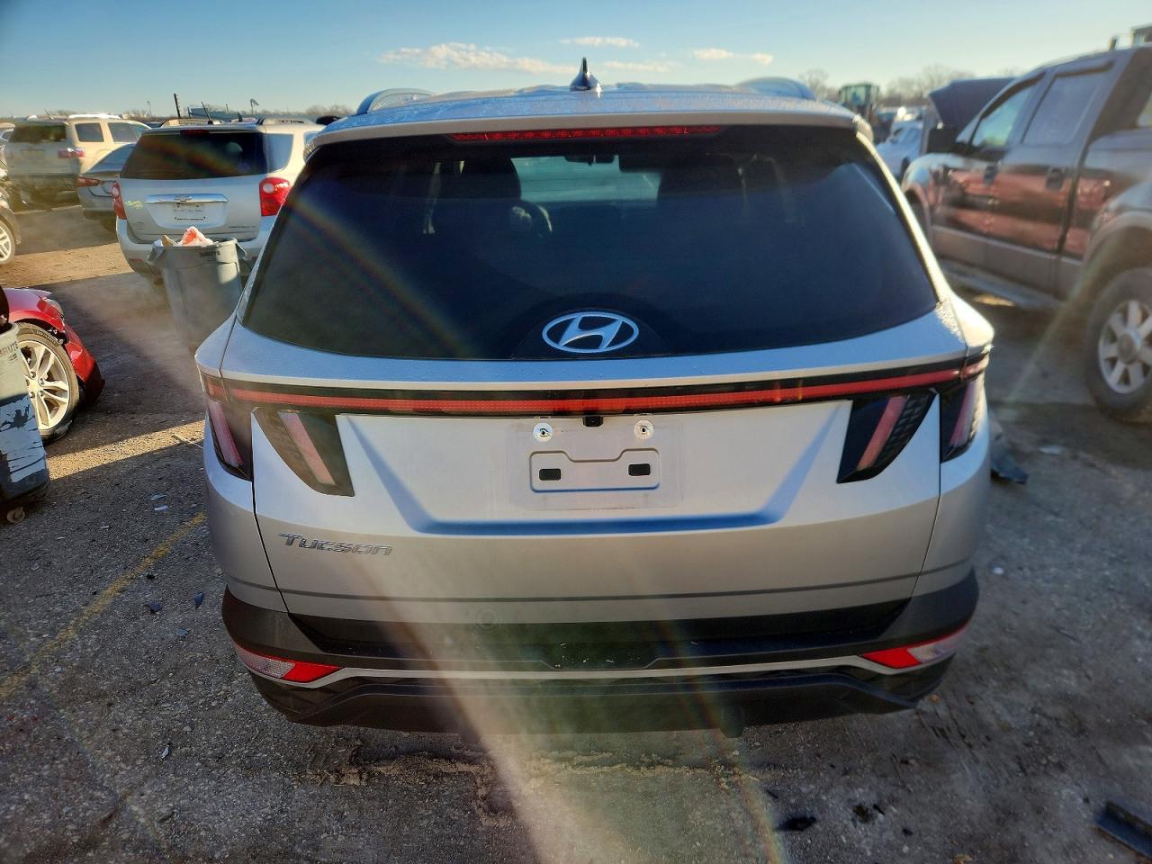 2022 HYUNDAI TUCSON