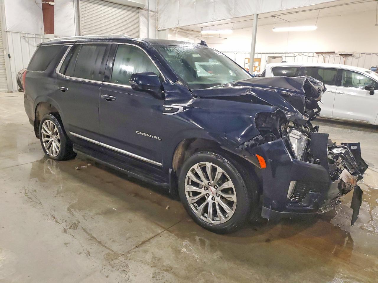 2022 GMC Yukon