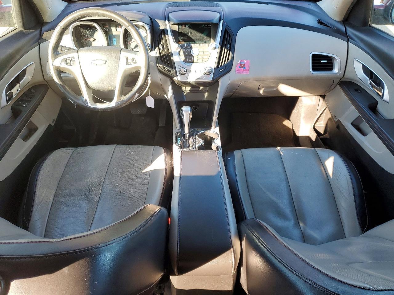 2010 CHEVROLET EQUINOX