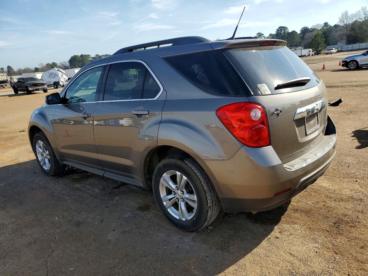 2012 CHEVROLET EQUINOX