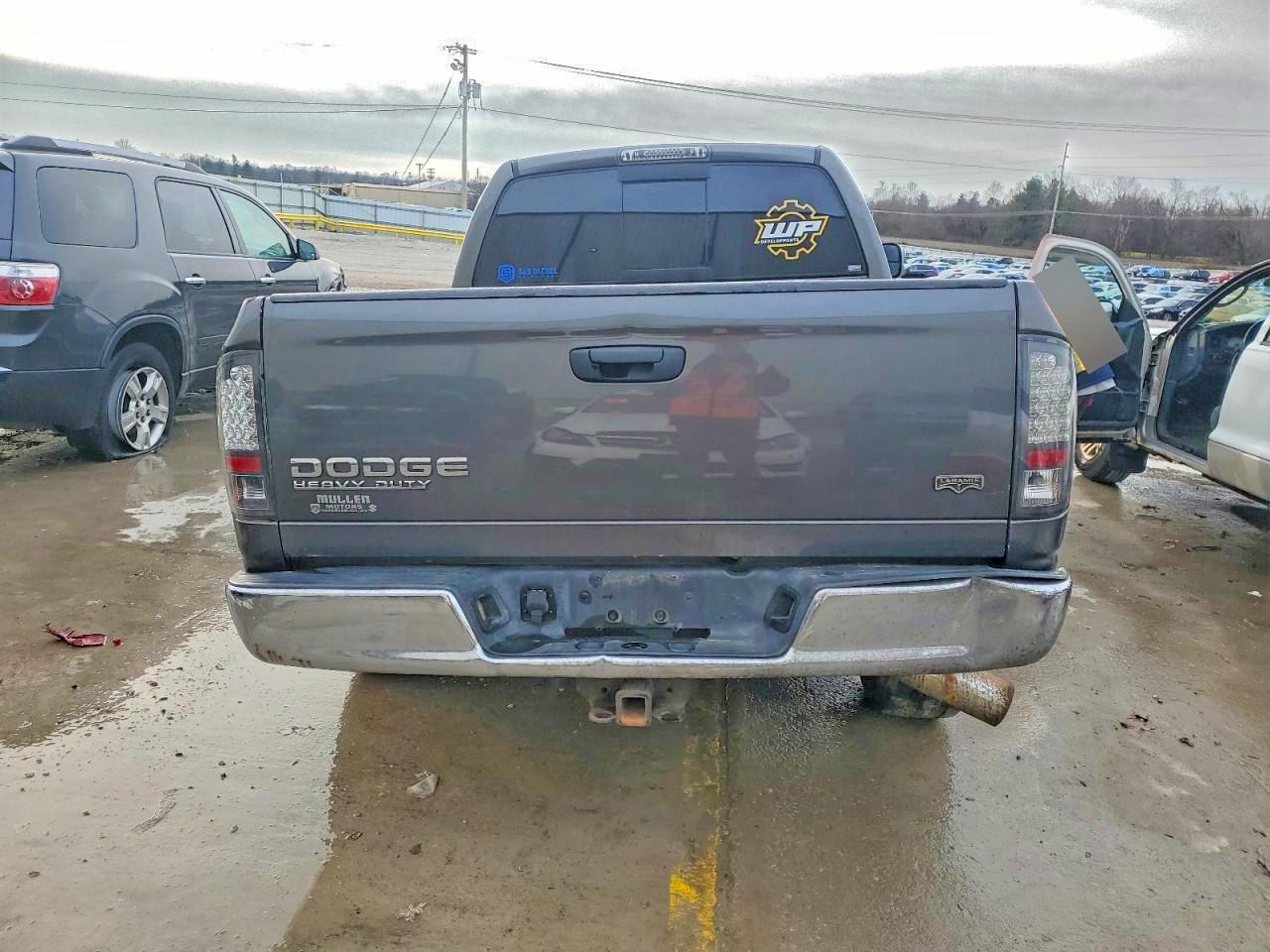 2004 DODGE Ram 3500