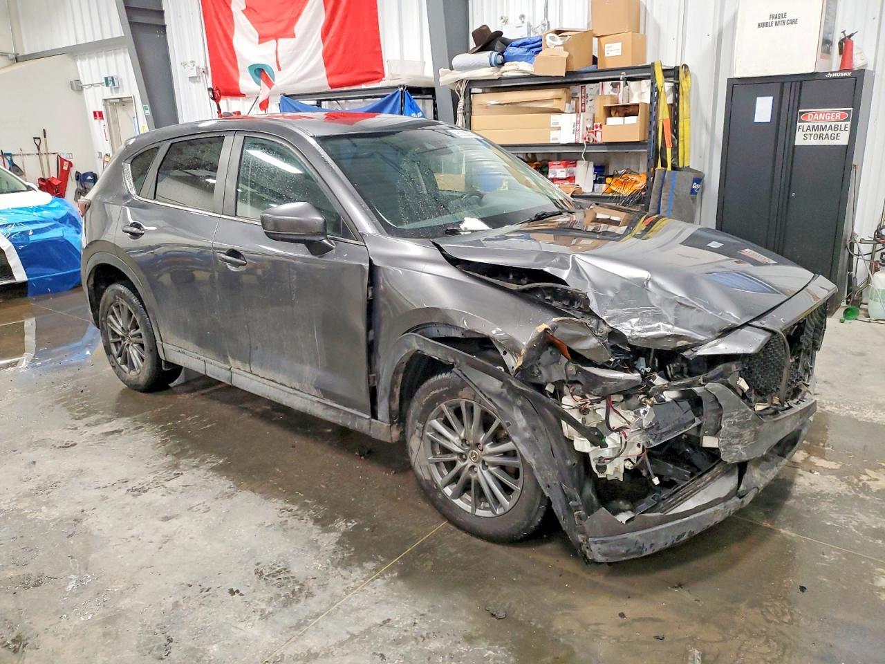 2018 MAZDA CX-5