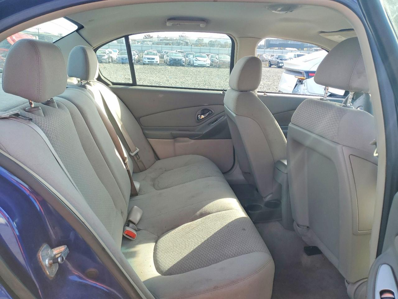 2007 CHEVROLET MALIBU