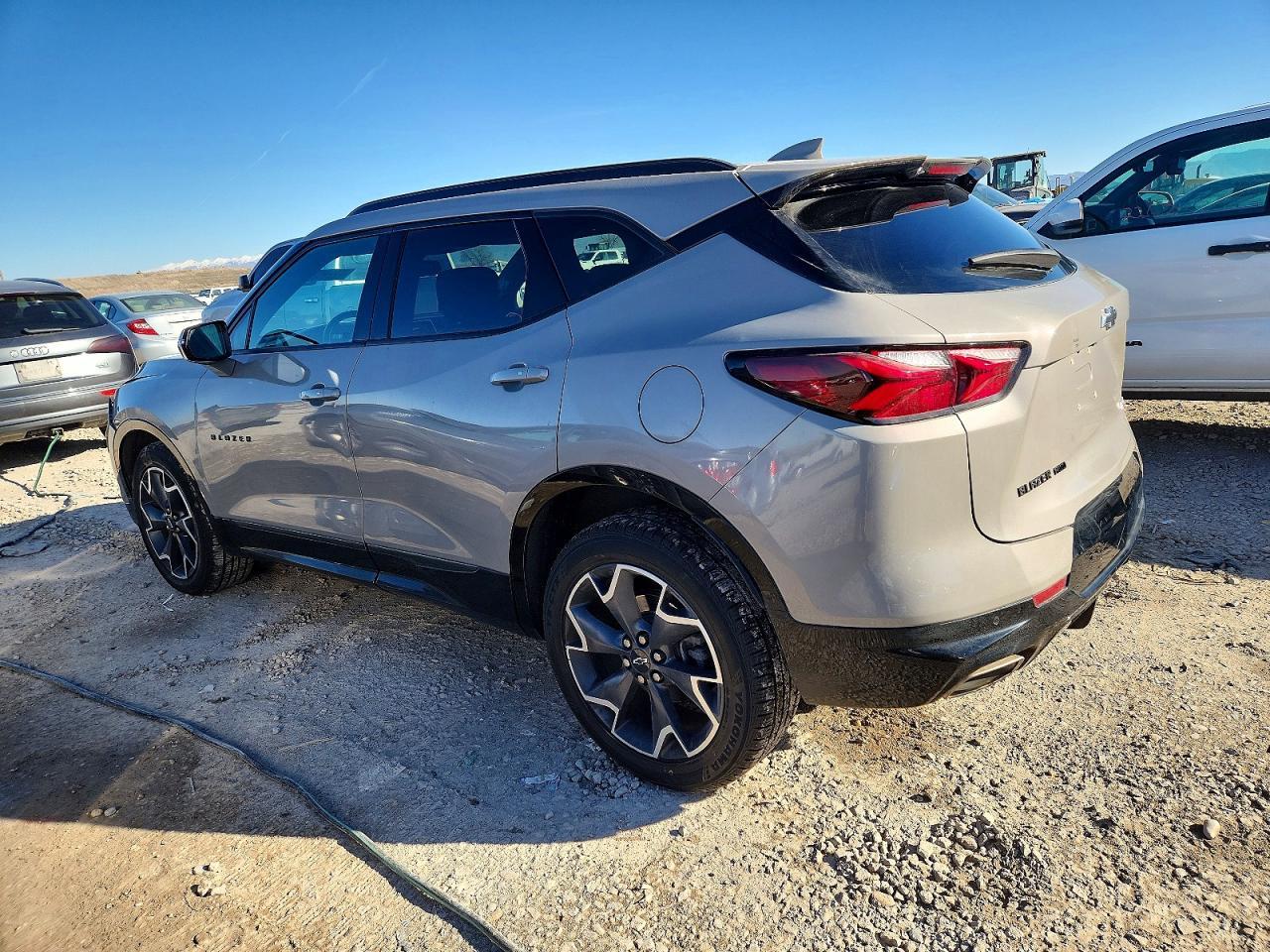 2021 CHEVROLET BLAZER