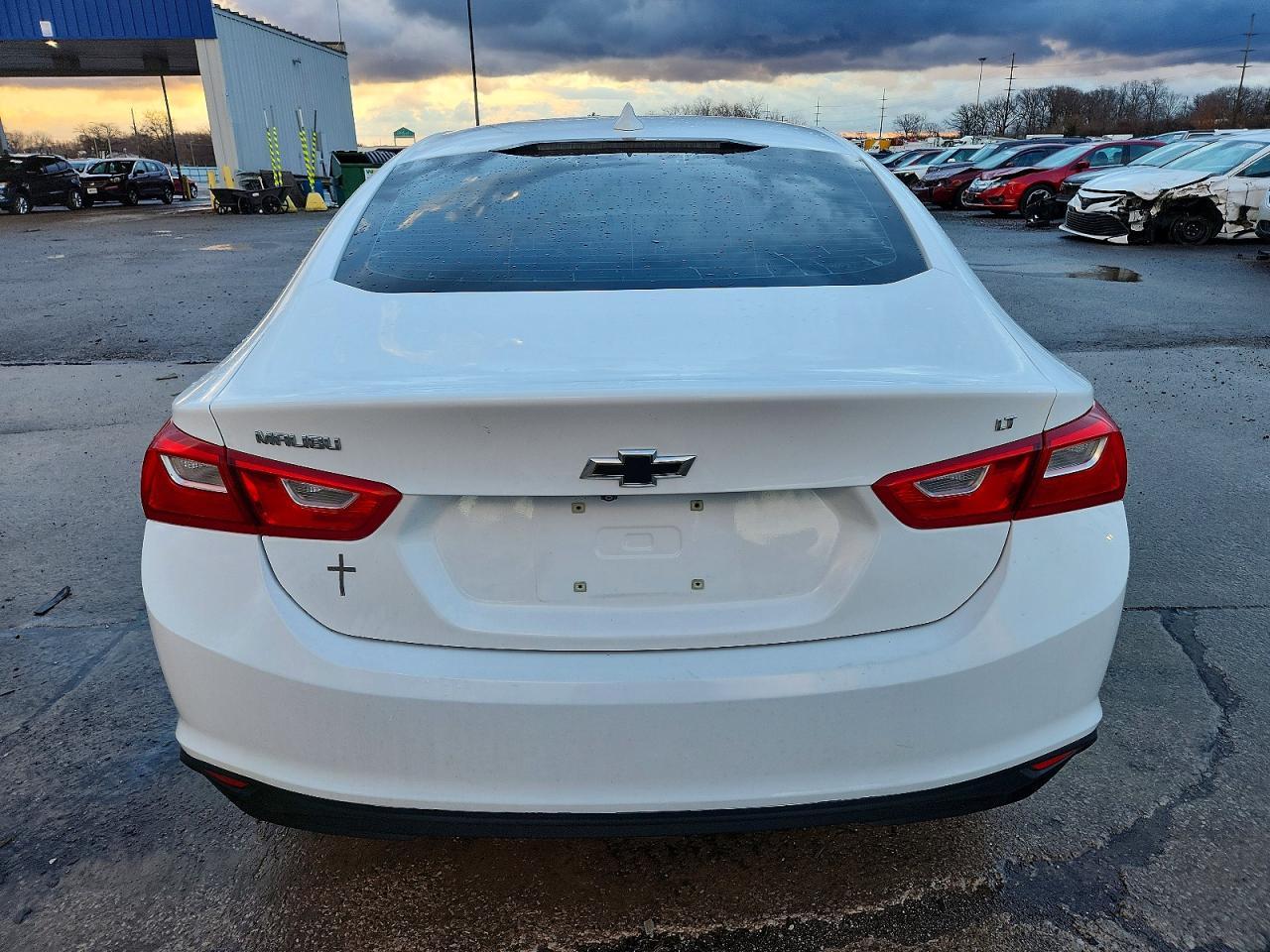 2016 CHEVROLET Malibu Limited