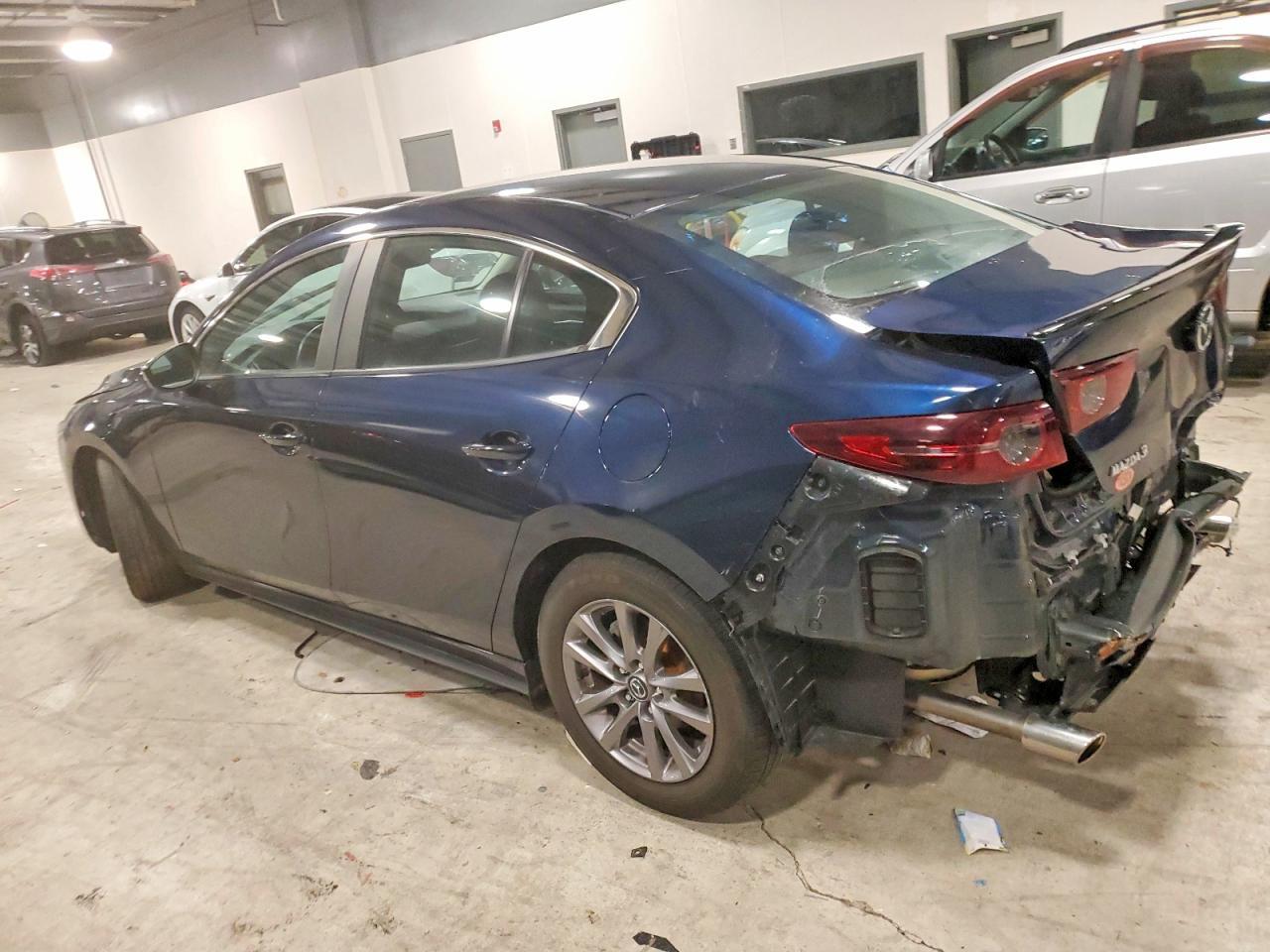 2021 MAZDA 3