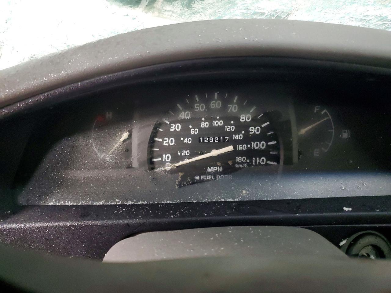 2002 TOYOTA TACOMA