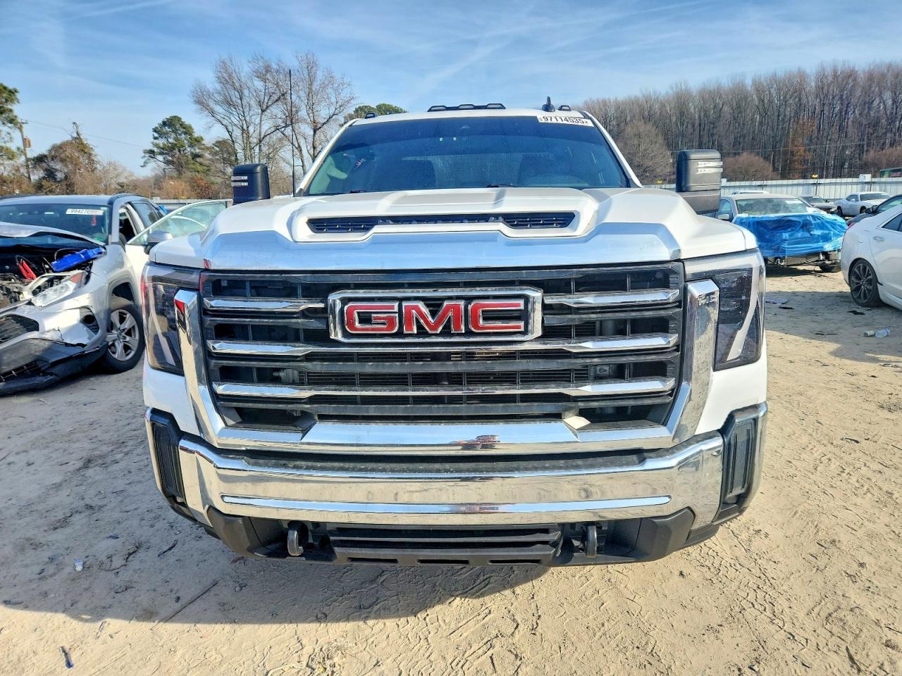 2024 GMC Sierra