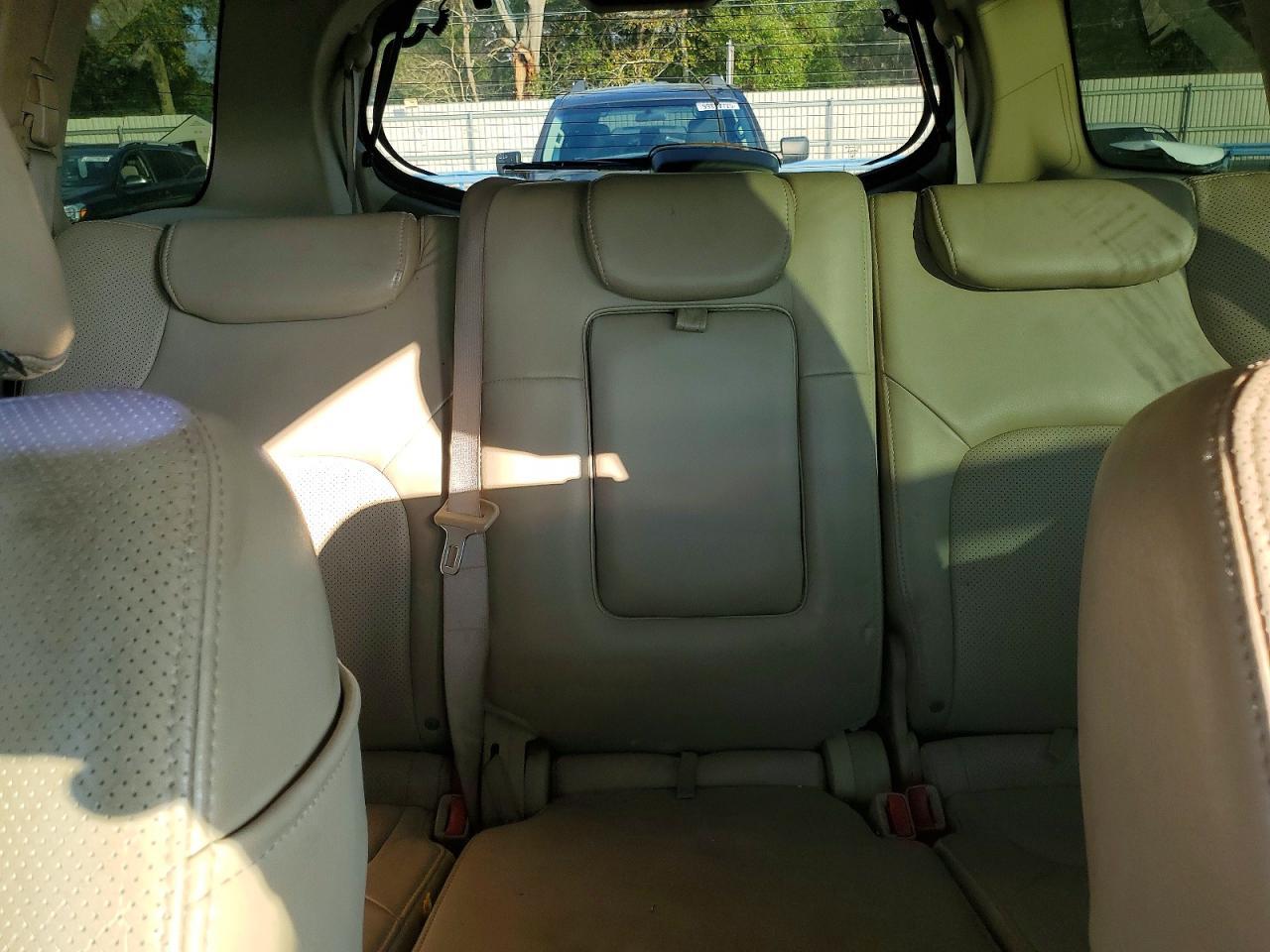 2005 NISSAN PATHFINDER