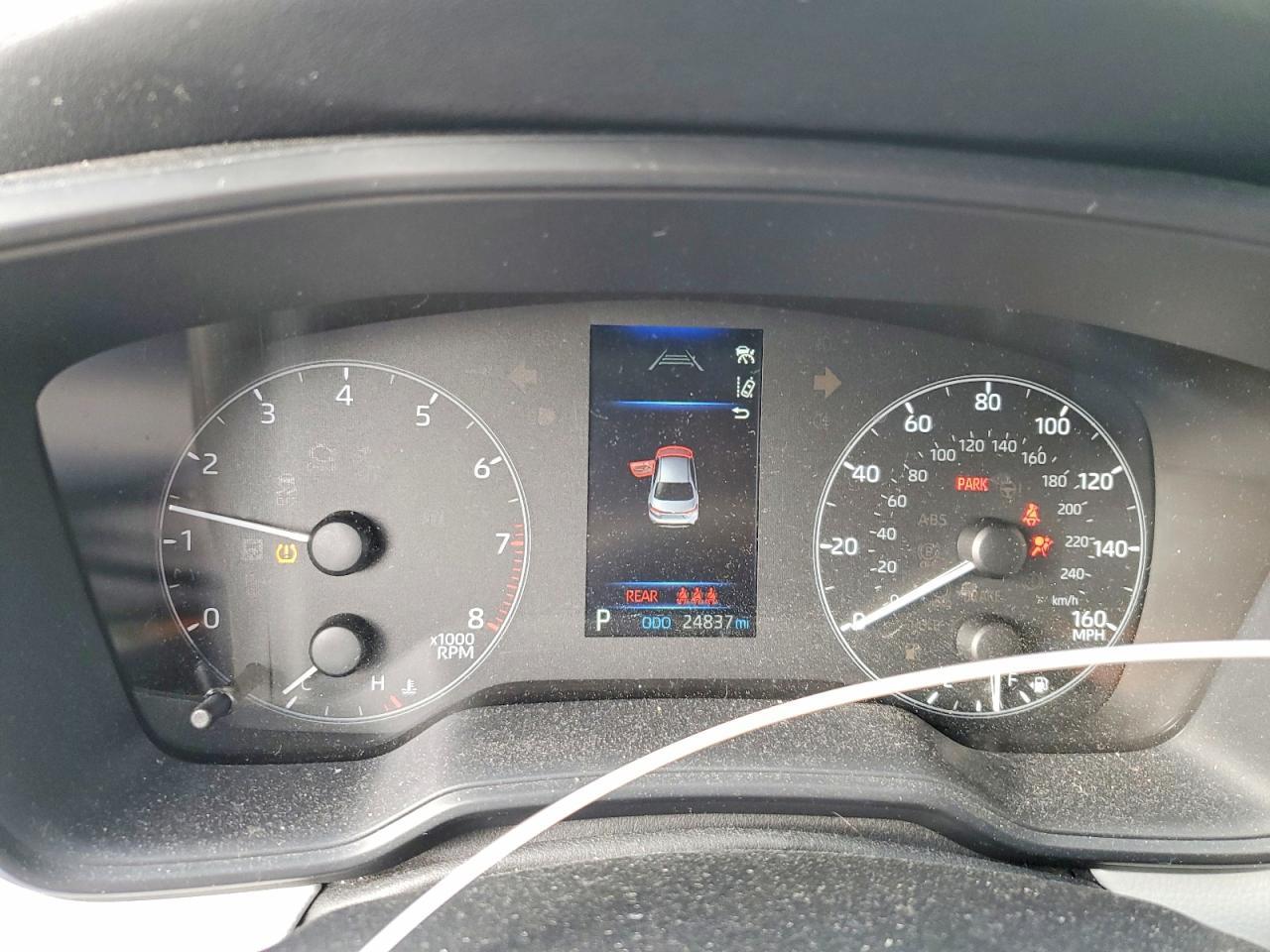 2023 TOYOTA COROLLA