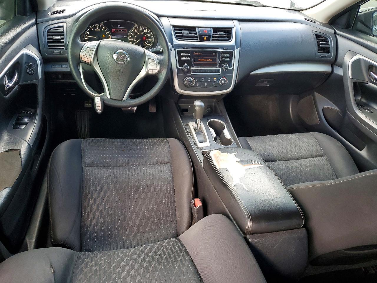 2016 NISSAN ALTIMA