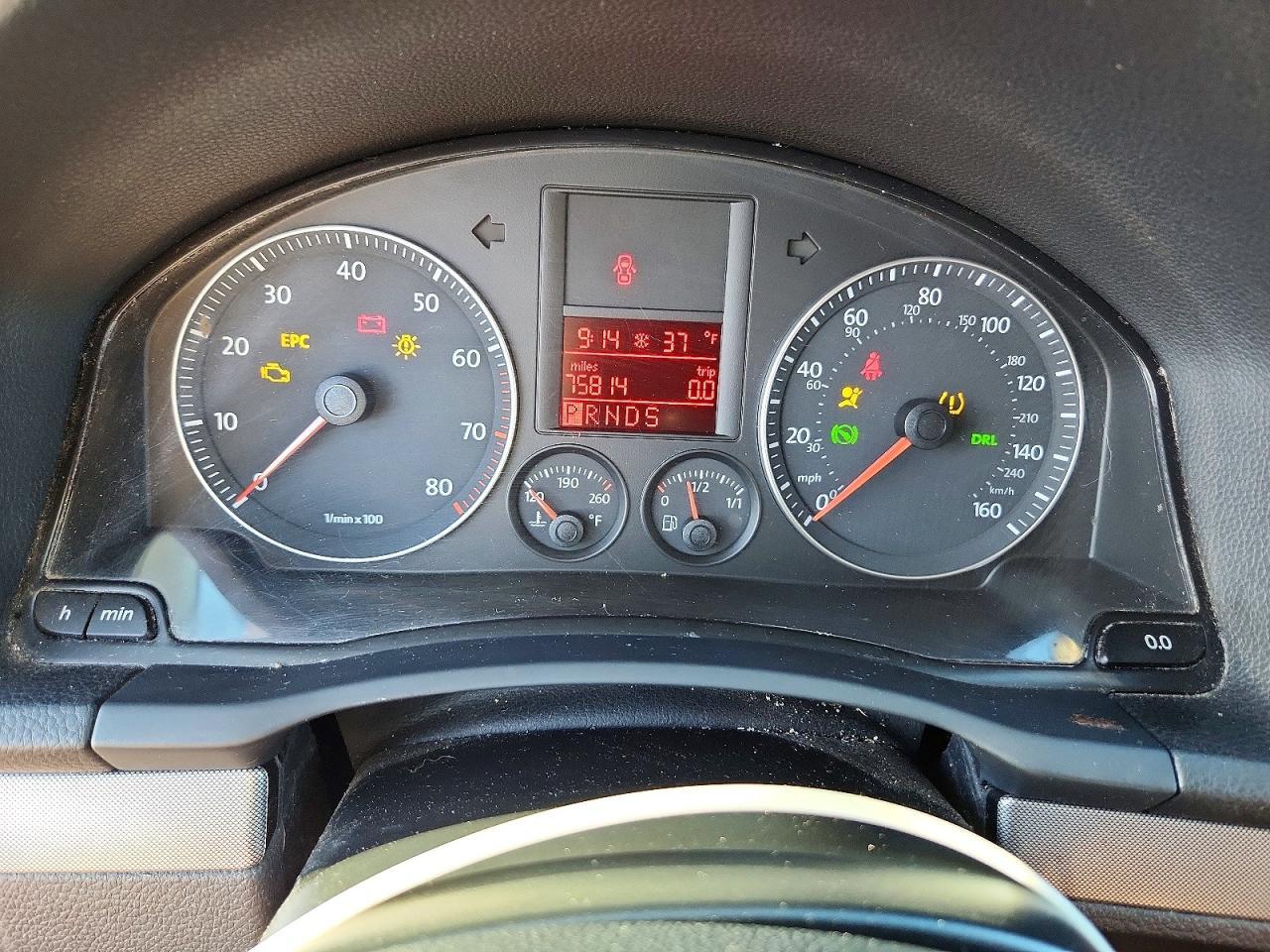 2008 VOLKSWAGEN JETTA
