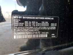 2014 BMW X5