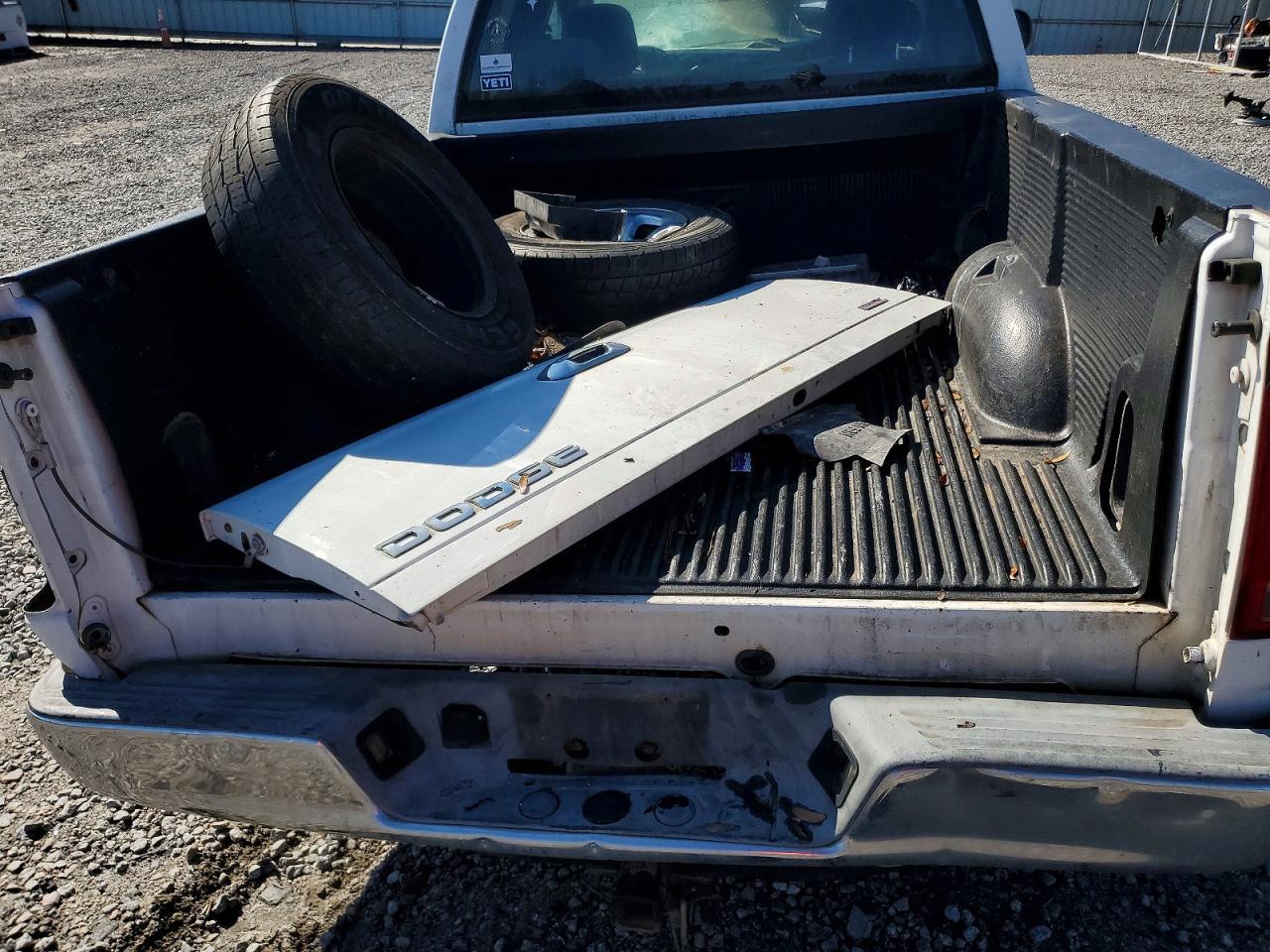 2004 DODGE RAM 1500