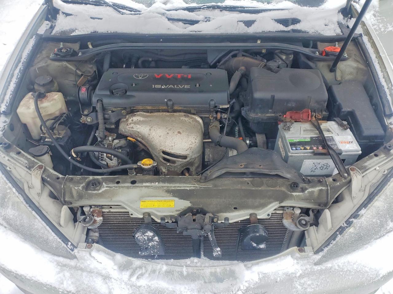 2005 TOYOTA CAMRY